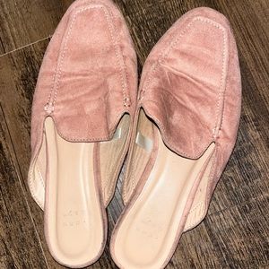 Womens mules